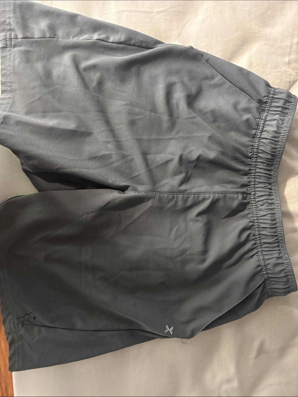 Xersion Grey Athletic Kids Shorts